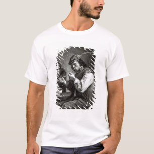 Der flämische Raucher T-Shirt