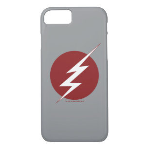 Der Flash   Blitz-Bolt-Logo Case-Mate iPhone Hülle