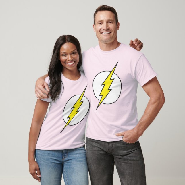 Der Flash | Blitzschlag T-Shirt (Unisex)