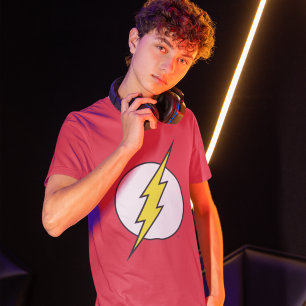 Der Flash Blitzschlag T-Shirt