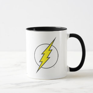 Der Flash   Blitzschlag Tasse