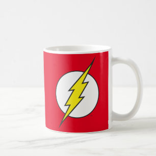Der Flash Blitzschlag Tasse