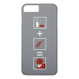 Der Flash Flash Equation Case-Mate iPhone Hülle