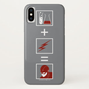 Der Flash   Flash Equation Case-Mate iPhone Hülle