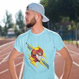 Der Flash Mein ganzes Leben habe ich gelaufen T-Shirt
