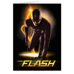 Der Flash   Startposition Sprint