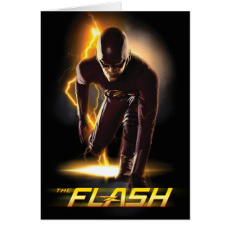 Der Flash | Startposition Sprint