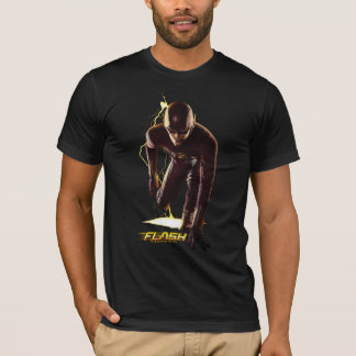 Der Flash | Startposition Sprint T-Shirt