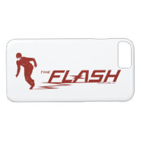 Der Flash | Super Hero Name Logo