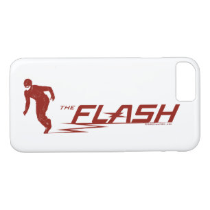 Der Flash Super Hero Name Logo Case-Mate iPhone Hülle
