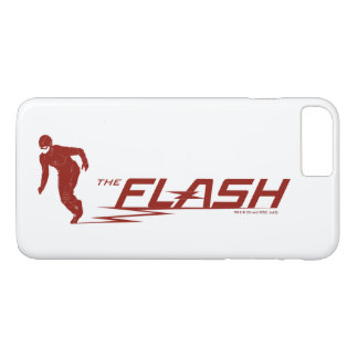 Der Flash | Super Hero Name Logo Case-Mate iPhone Hülle