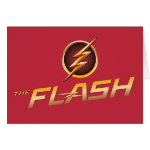 Der Flash   TV-Show-Logo