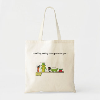 Der Flecken, Produkthandtasche Tragetasche