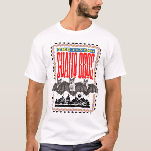 Der Fliegen-Guano-Bruder-T - Shirt