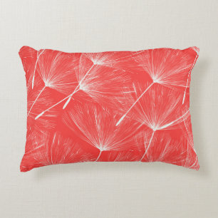 Der fliegende Lüster trägt Vintagen Hintergrund. Dekokissen