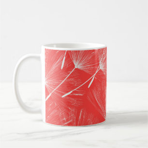 Der fliegende Lüster trägt Vintagen Hintergrund. Kaffeetasse