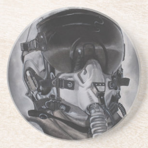 Der Flieger Untersetzer