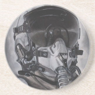 Der Flieger Untersetzer