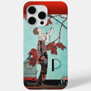 DER FLIGHTLOSE, SCHÖNHEITSGESCHMACK-DESIGNER iPhone 15 PRO MAX HÜLLE
