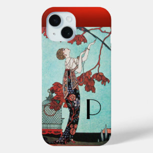 DER FLIGHTLOSE, SCHÖNHEITSGESCHMACK-DESIGNER iPhone 15 HÜLLE