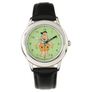 Der Flintstones  Fred Flintstone Armbanduhr