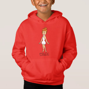 Der Flintstones Wilma Flintstone Hoodie