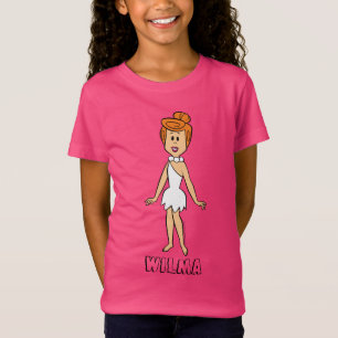 Der Flintstones  Wilma Flintstone T-Shirt