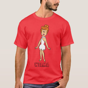 Der Flintstones Wilma Flintstone T-Shirt