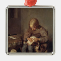 Der Floh-Fänger c.1655