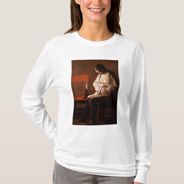 Der Floh-Fänger T-Shirt (Vorderseite)