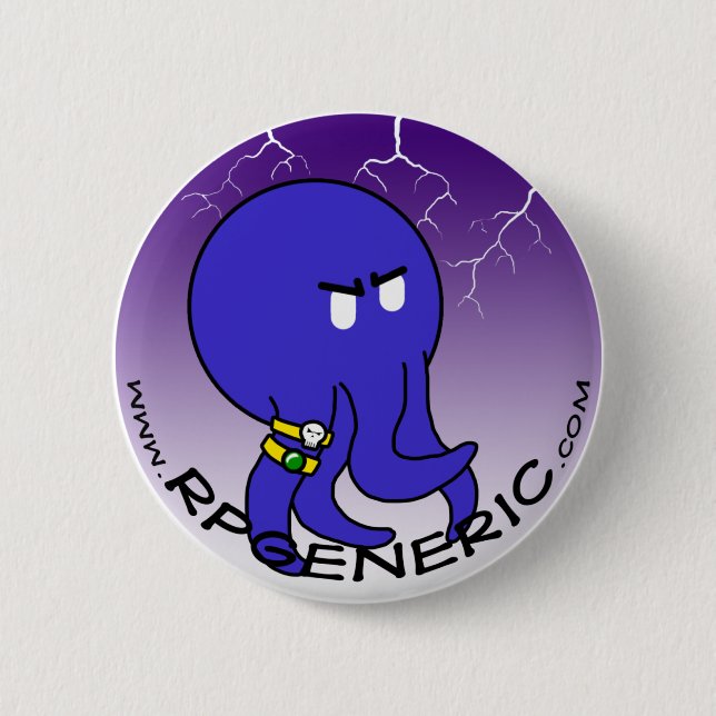 Der Floon Knopf Button (Vorderseite)