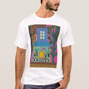 Der Florist auf Portobello Straße 2011 T-Shirt