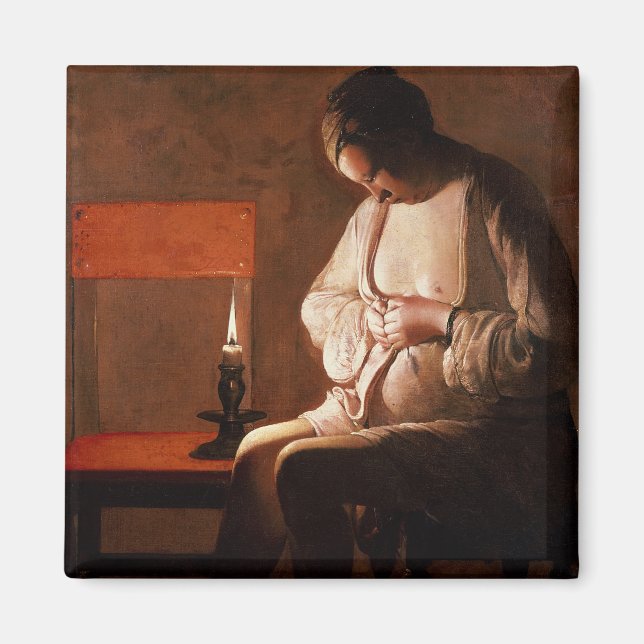 Der Flottenfänger Magnet (Vorne)