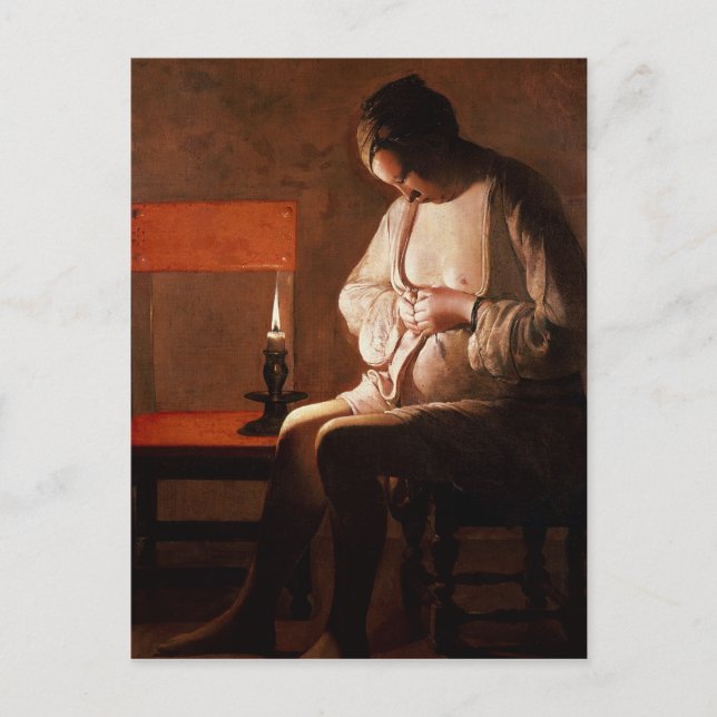 Der Flottenfänger Postkarte (Vorderseite)