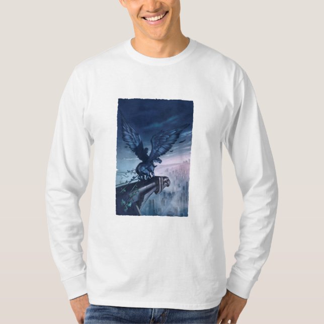 Der Fluch-T - Shirt des Titanen (Vorderseite)