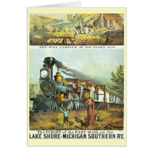 Der Flug der schnellen Post