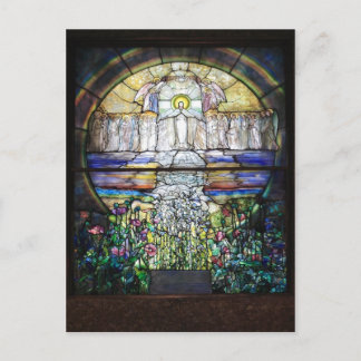 Der Flug der Soule Postkarte