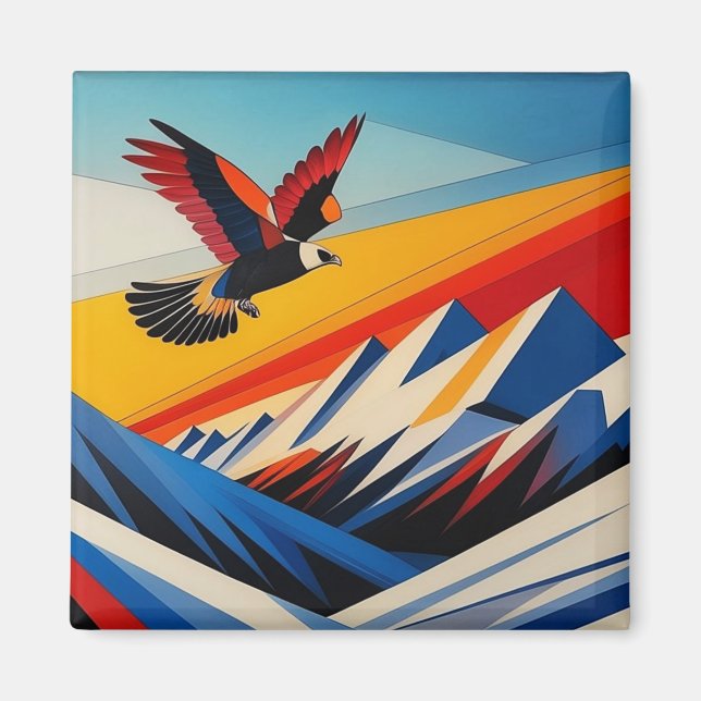 Der Flug des Condor Magnet (Vorne)