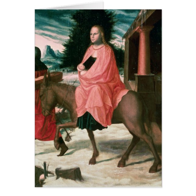 Der Flug in Ägypten 2 (Vorne)