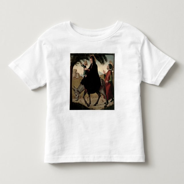 Der Flug in Ägypten 2 Kleinkind T-shirt (Vorderseite)