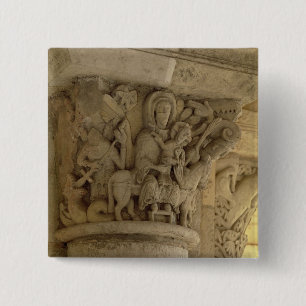 Der Flug in Ägypten, Spalten-Hauptstadtsentlastun Button