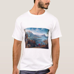 Der Flug nach Ägypten, Pieter Bruegel T-Shirt