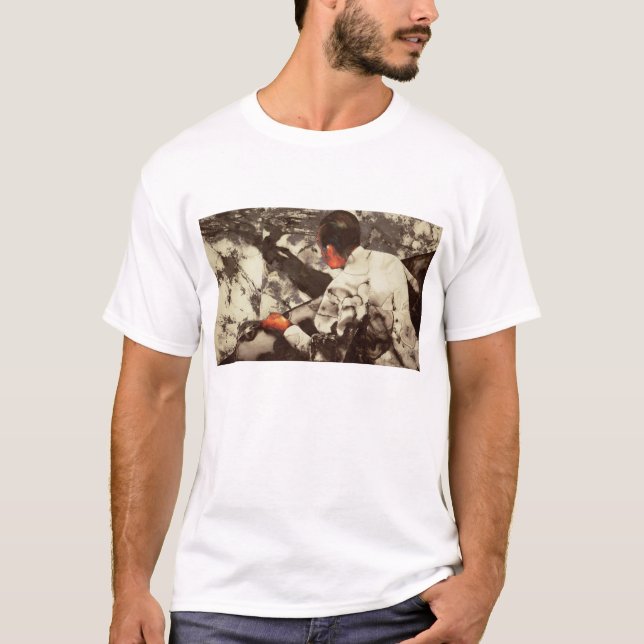 Der Fluss 1996-7 T-Shirt (Vorderseite)