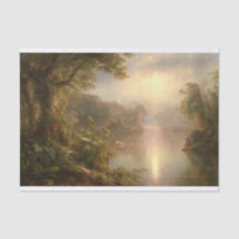 Der Fluss des Lichts, Frederic Edwin Church