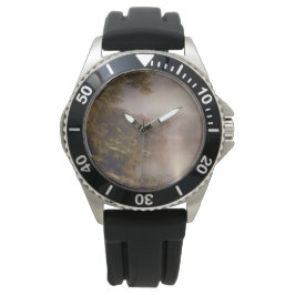 Der Fluss des Lichts (Morgen in den Tropen) Armbanduhr