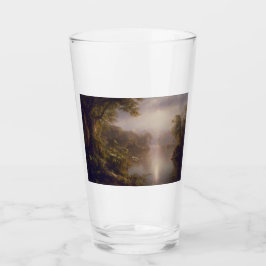 Der Fluss des Lichts (Morgen in den Tropen) Glas