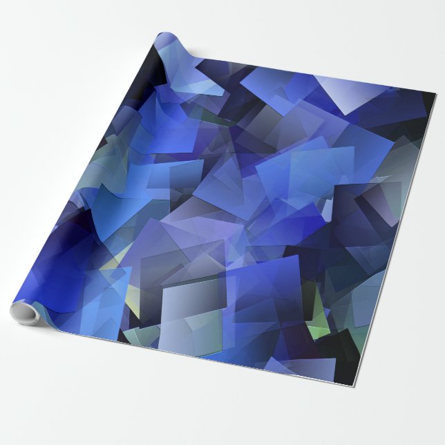 Der Fluss..... Geschenkpapier (Ungerollt)