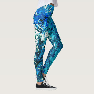 Der Fluss..... Leggings