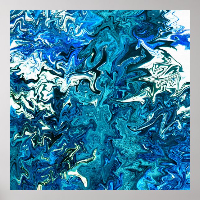 Der Fluss..... Poster (Vorne)