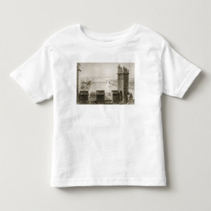 Der Fluss Shannon und Limerick Kleinkind T-shirt